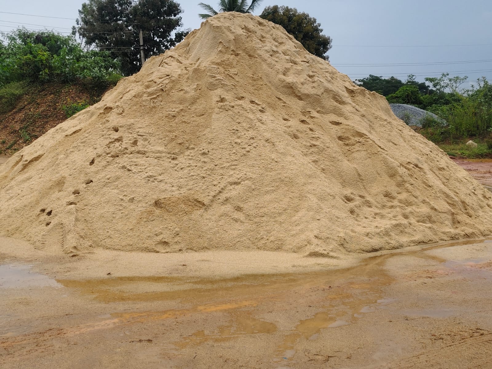 Construction Sand